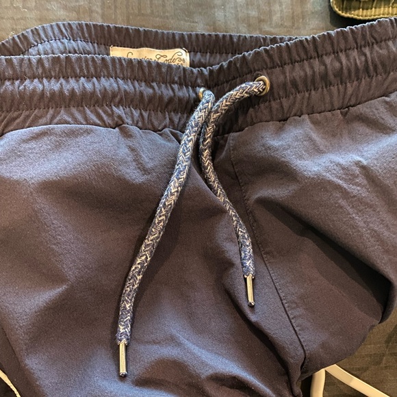 Sovereign Code LA Blue Joggers - Picture 5 of 6